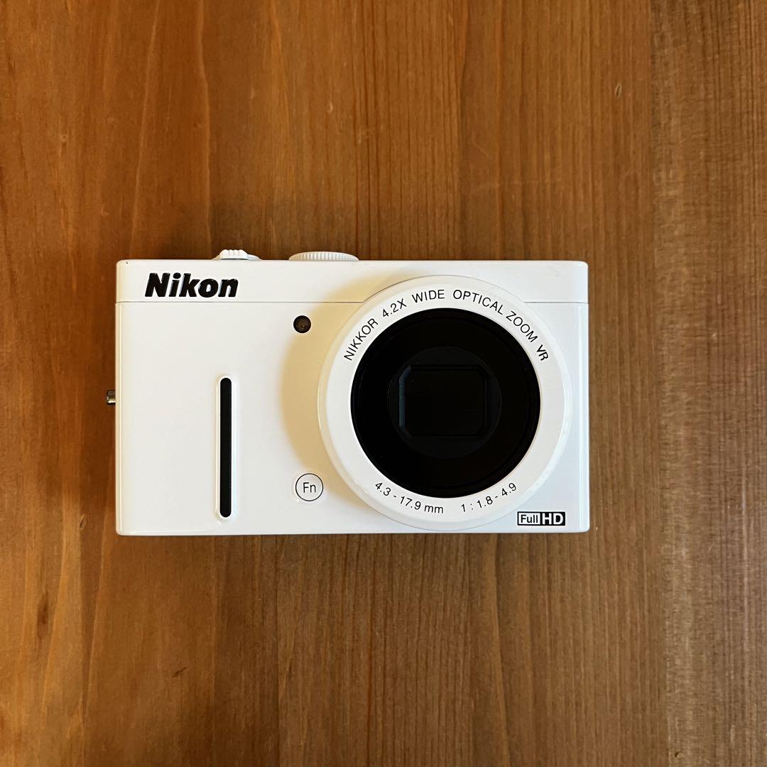 Nikon COOLPIX P310 ホワイト Nikon Coolpix P310 Review | Photography Blog