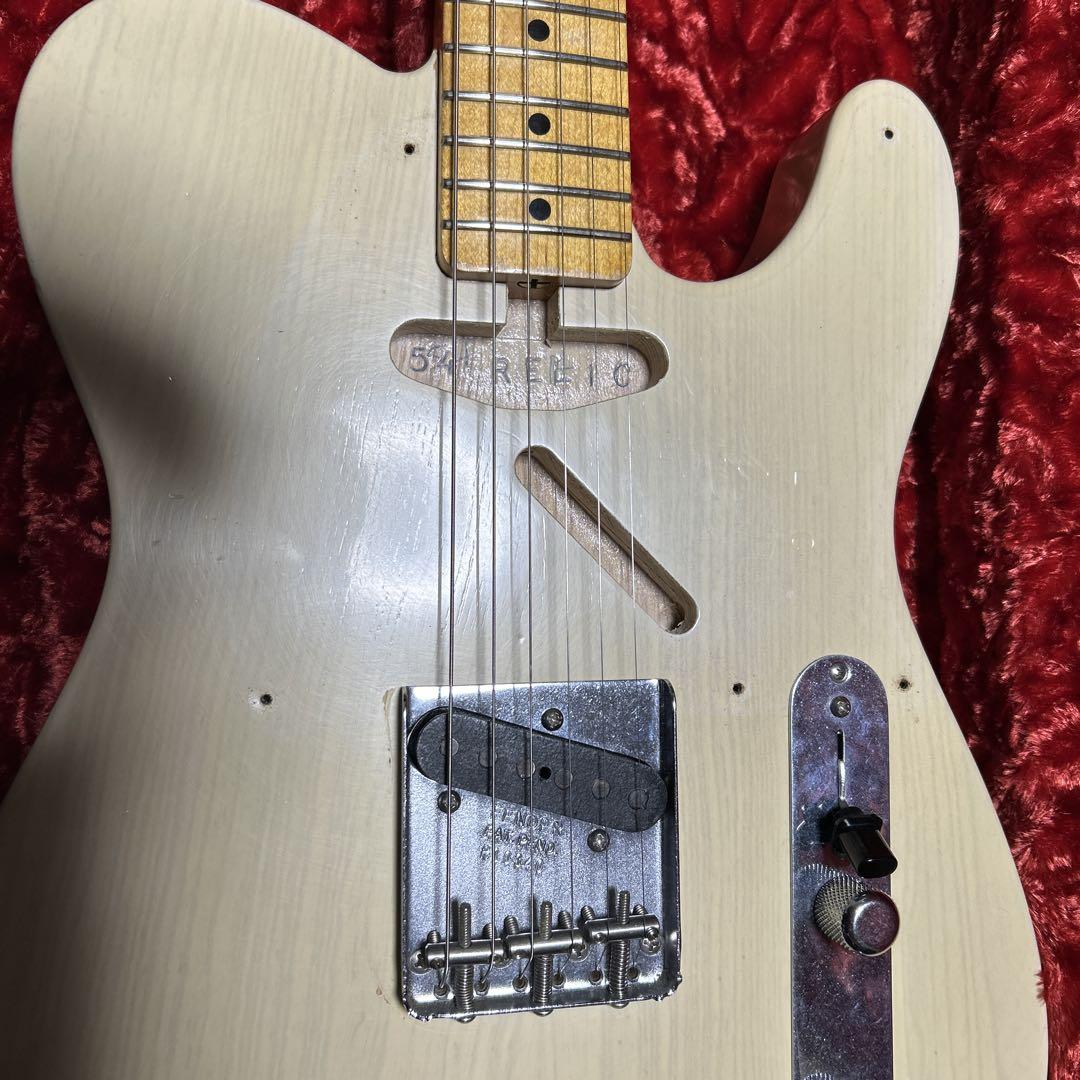 ギター Fender CustomShop '54ReissueEsquireRelic