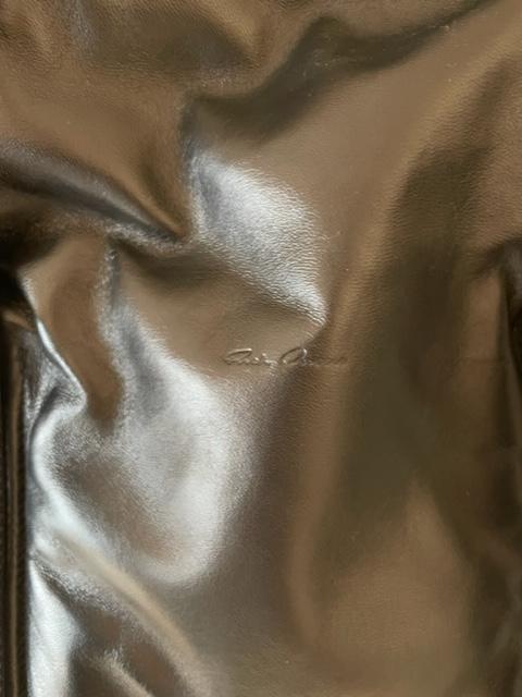 バッグ Rick Owens FW22 Jumbo Trolley Backpack