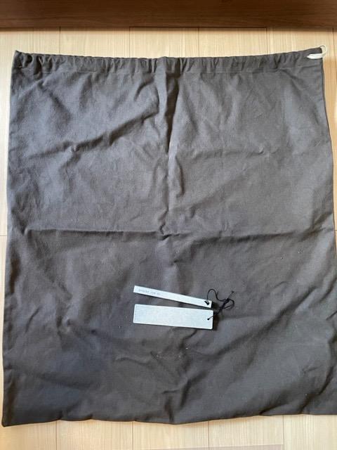 バッグ Rick Owens FW22 Jumbo Trolley Backpack