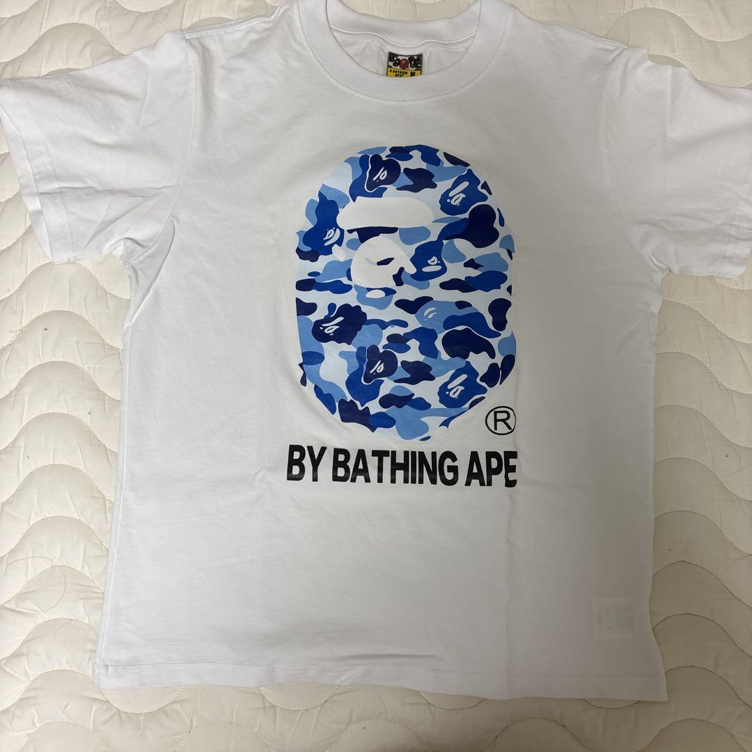 A BATHING APE カモフラージュ Tシャツ M