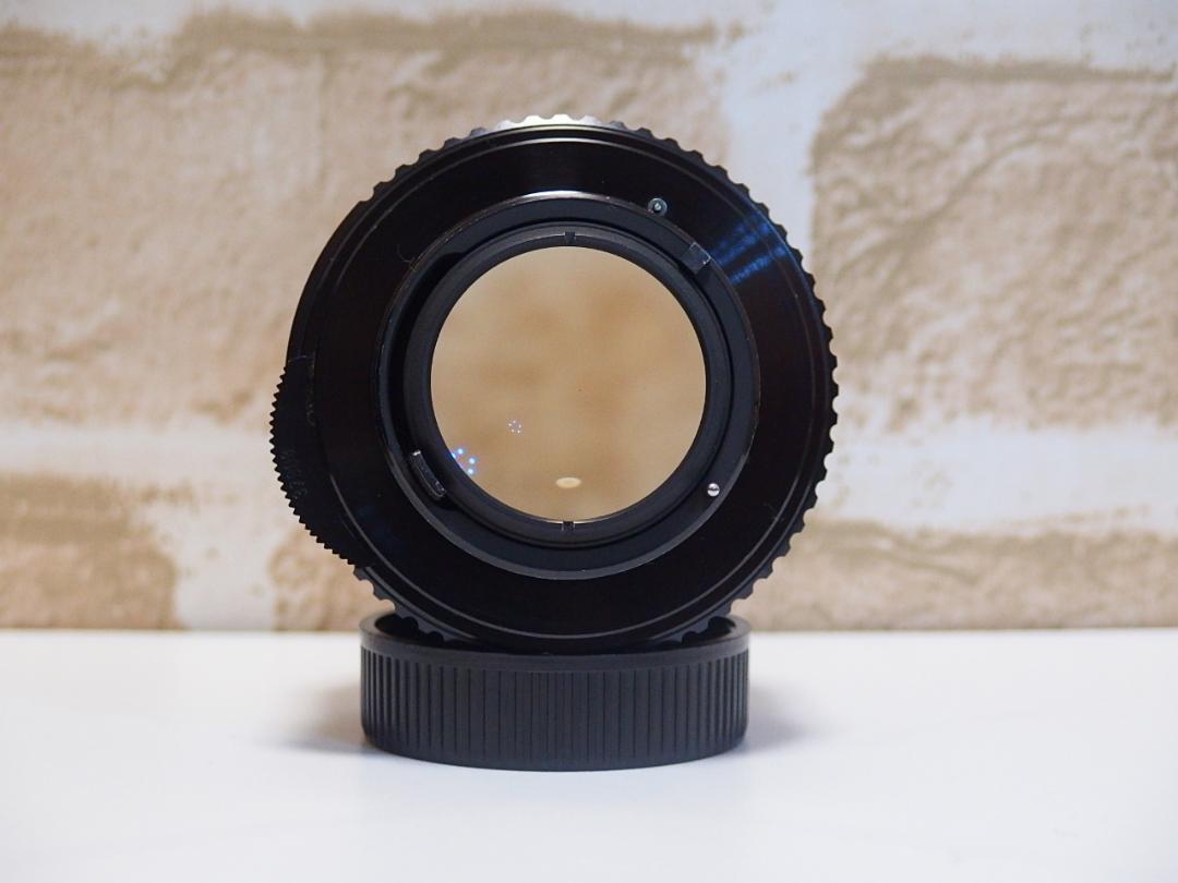 SMC Takumar 50mm F1.4 Fuji Xマウントアダプター付