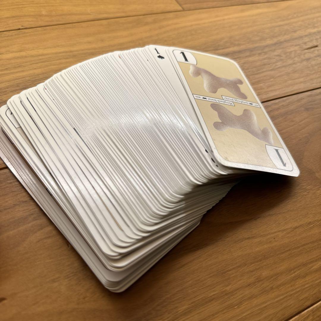 HERMES エルメス　トランプ　タロットカード　カードゲーム 楽天市場】【未使用品】HERMES エルメス タロットカード