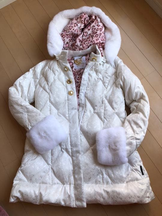 期間限定60%OFF!期間限定60%OFF!BANANACHIPS ダウンコート コート