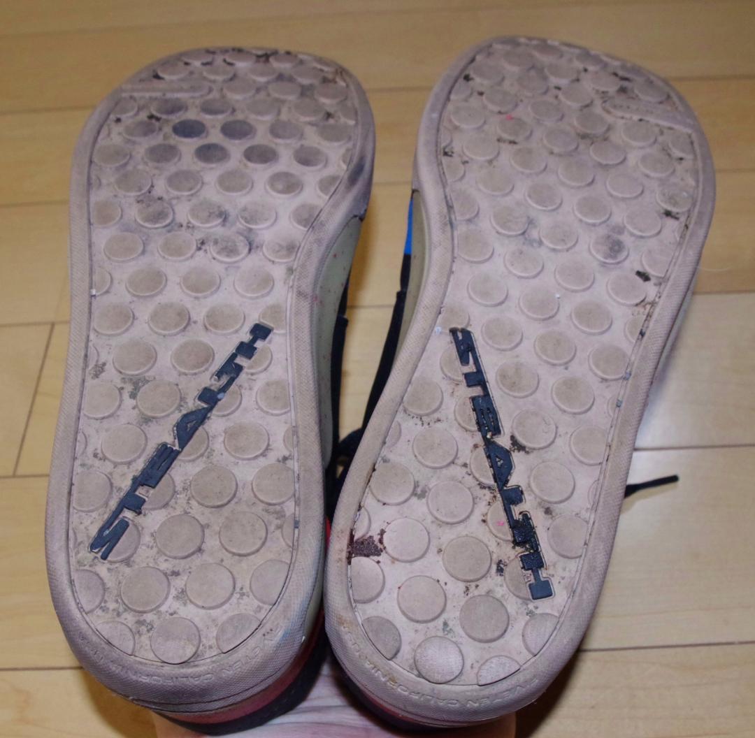 FIVE TEN ファイブテン　FREERIDER PRO　27センチ