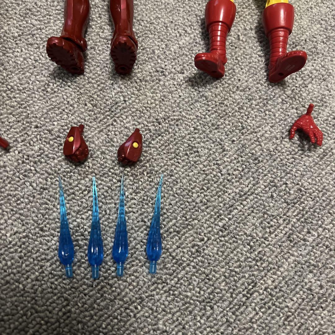 マーベルレジェンド アイアンマン セット売り マーベルレジェンド アイアンマン セット売り - メルカリ