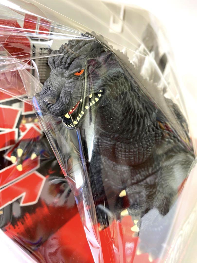 Godzilla 怪獣王 ゴジラ ファイナルウォーズ ムービーモンスター