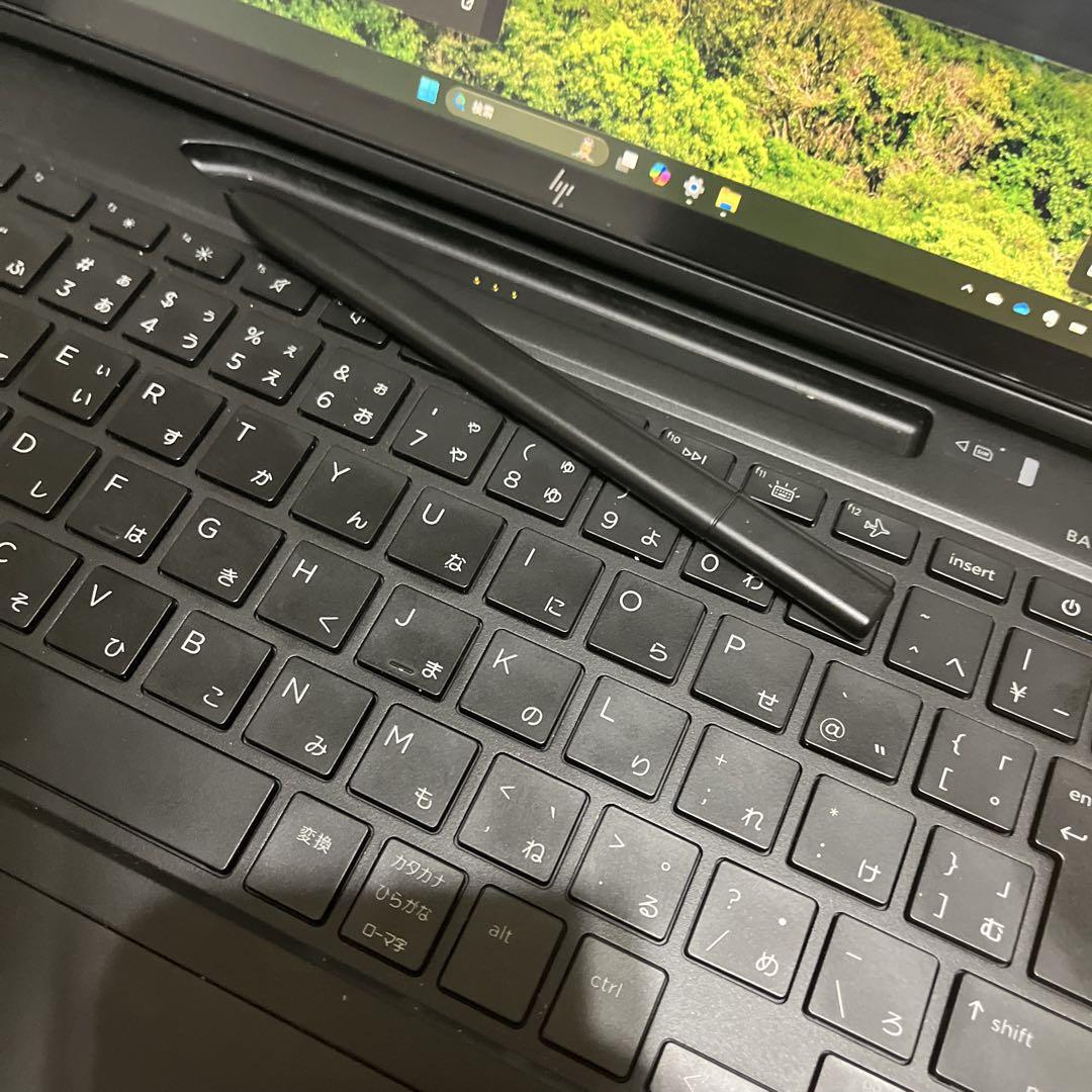 HP Elite Folio 8G/256G Snapdragon ノートPC