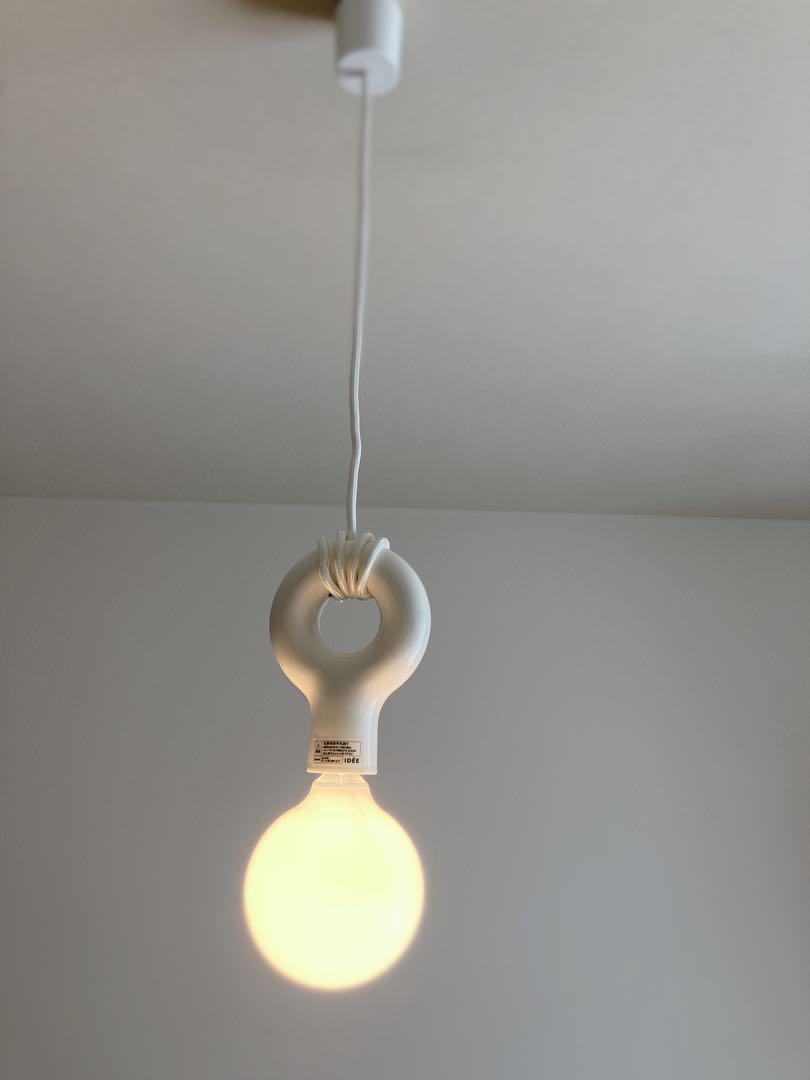 Idee MOLLE CEILING LAMP イデー モレ シーリングランプ 画像1