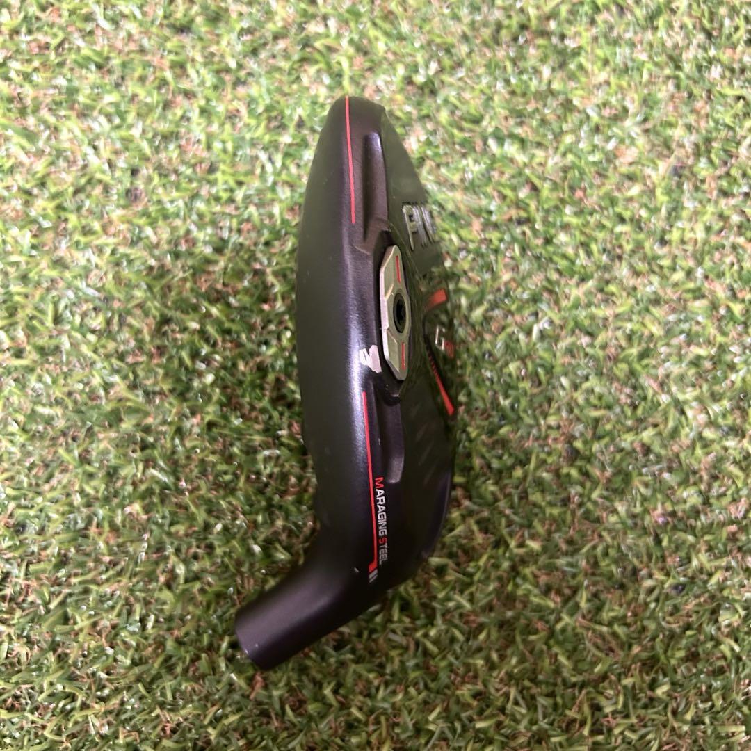 ping G410 hybrid 4U 22° ヘッドのみ - メルカリ