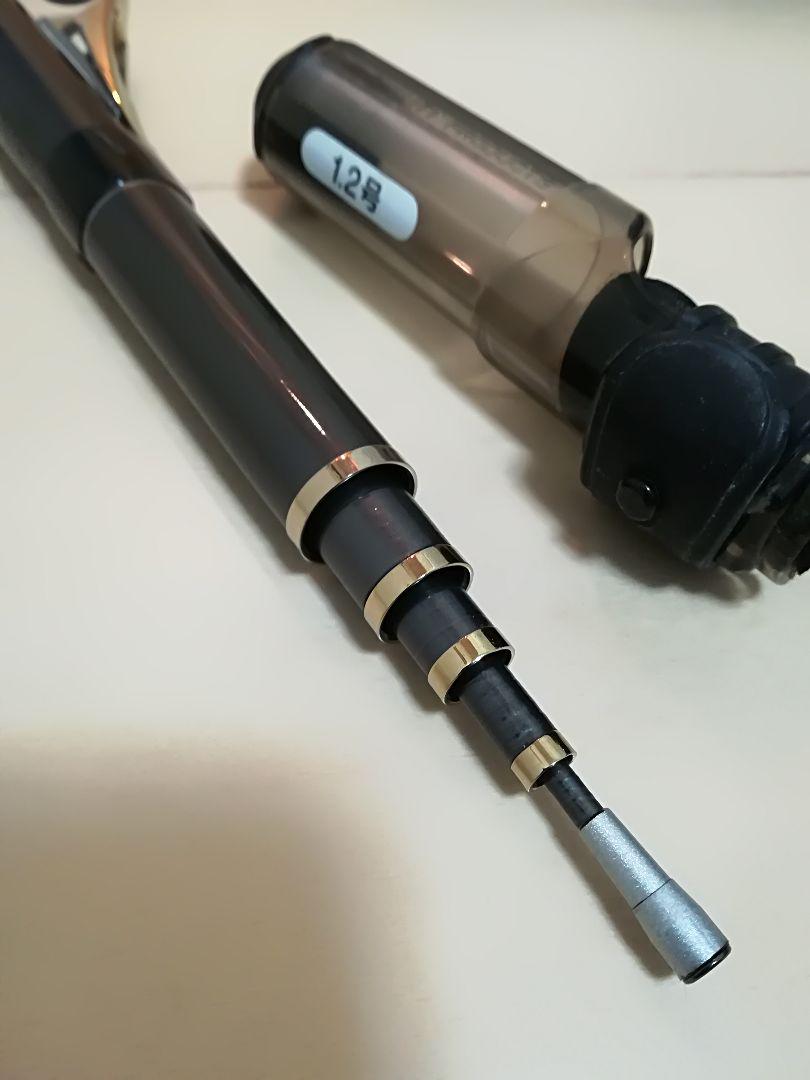 シマノ プロテック 1.2-530 SI インターライン 磯釣り