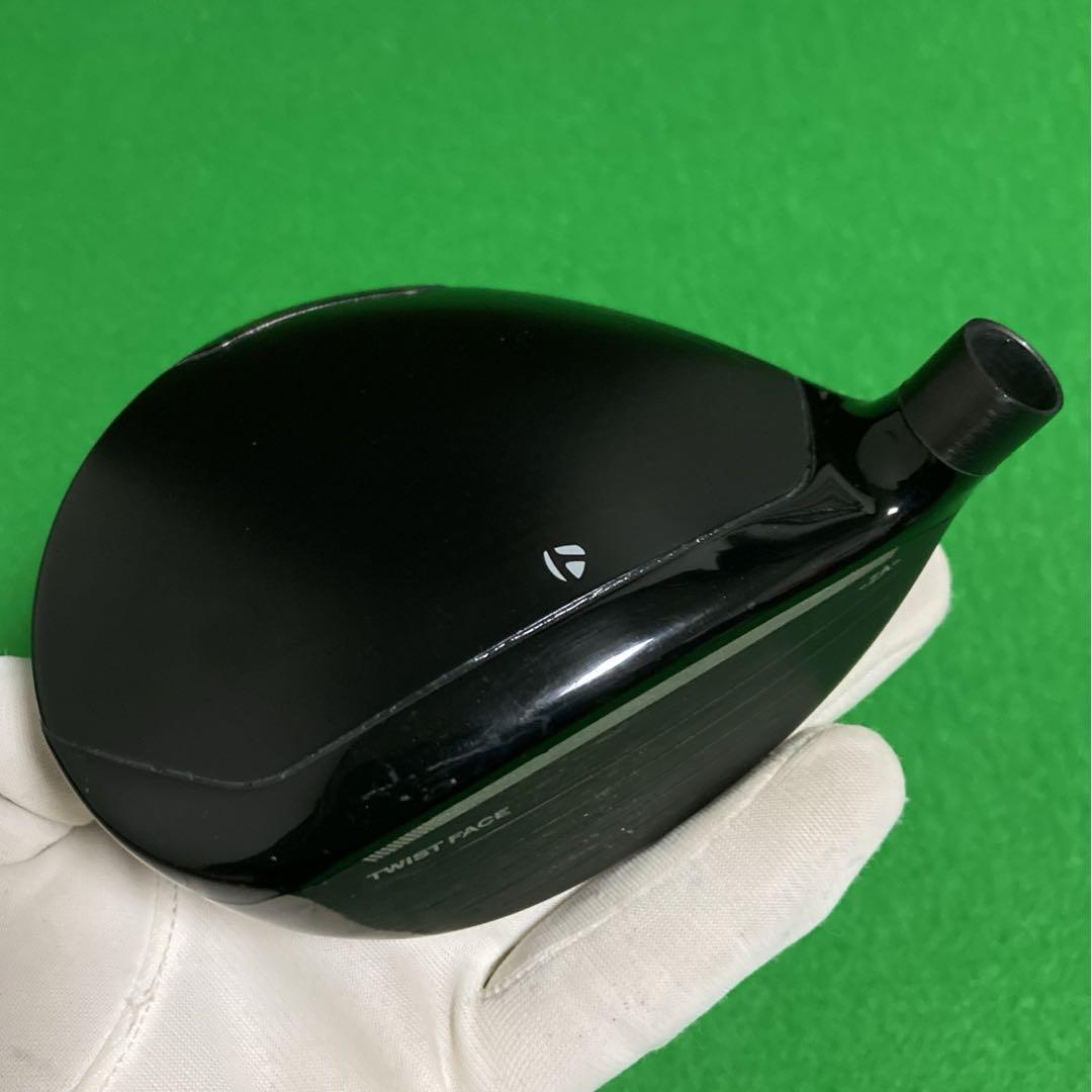 ‼️ゆーぢ様用‼️テーラーメイド ステルス プラス 5W フェアウェイウッド ヘッド