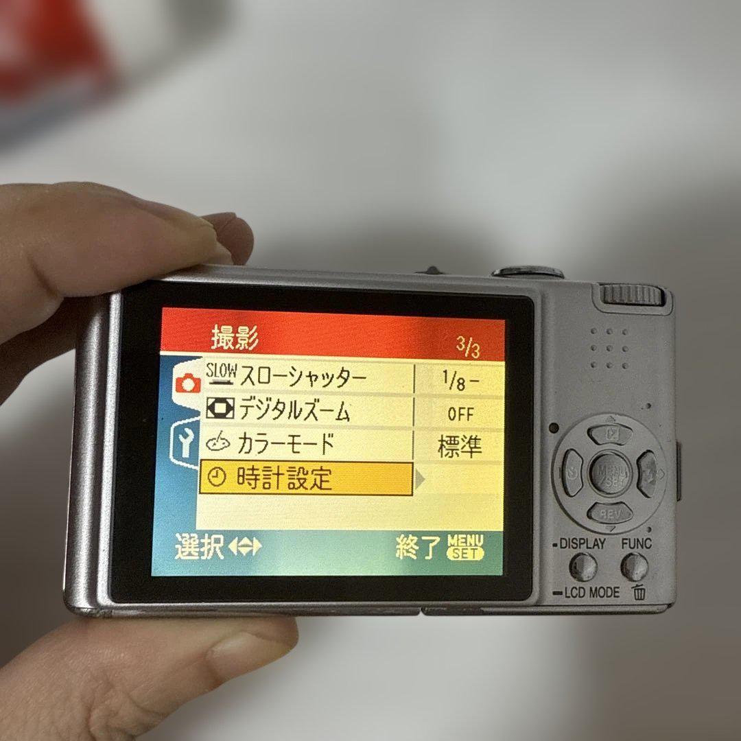 ❗️激安価格❗️デジカメ　本体　Panasonic DMC-3D1 ❗️激安価格❗️デジカメ 本体 Panasonic DMC-FX30 - メルカリ