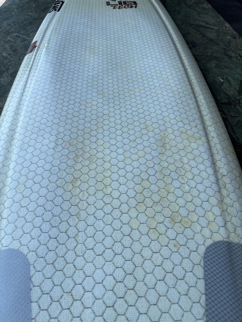 Lib Tech Extension Ramp 6'6\" 43リッター