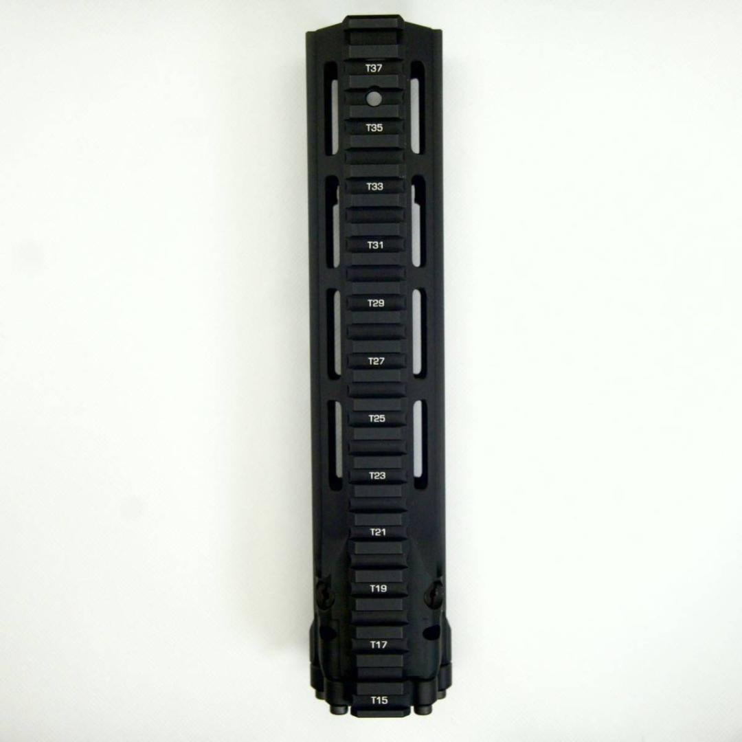 LDT DanielDefense RISⅢ ハンドガード ブラック9.5インチ LDT DanielDefense RISⅢ ハンドガード ブラック9.5インチ