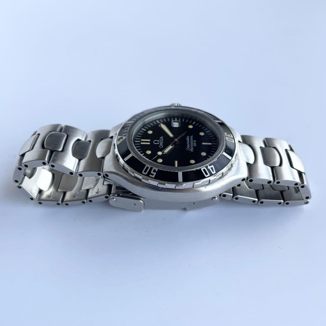 [稼働良品] Omega Seamaster Professional 200m