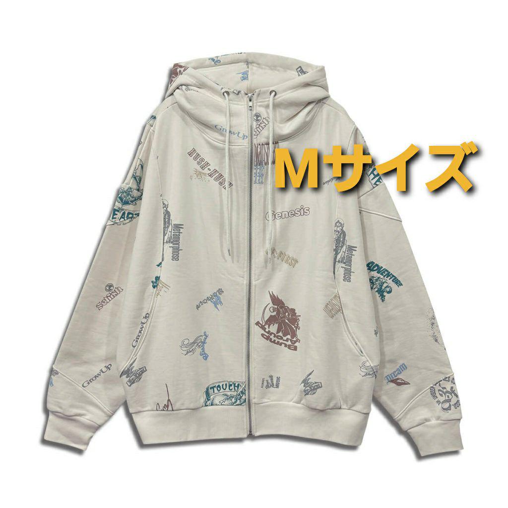 BE:FIRST 2:BE ドームツアー パーカー M
