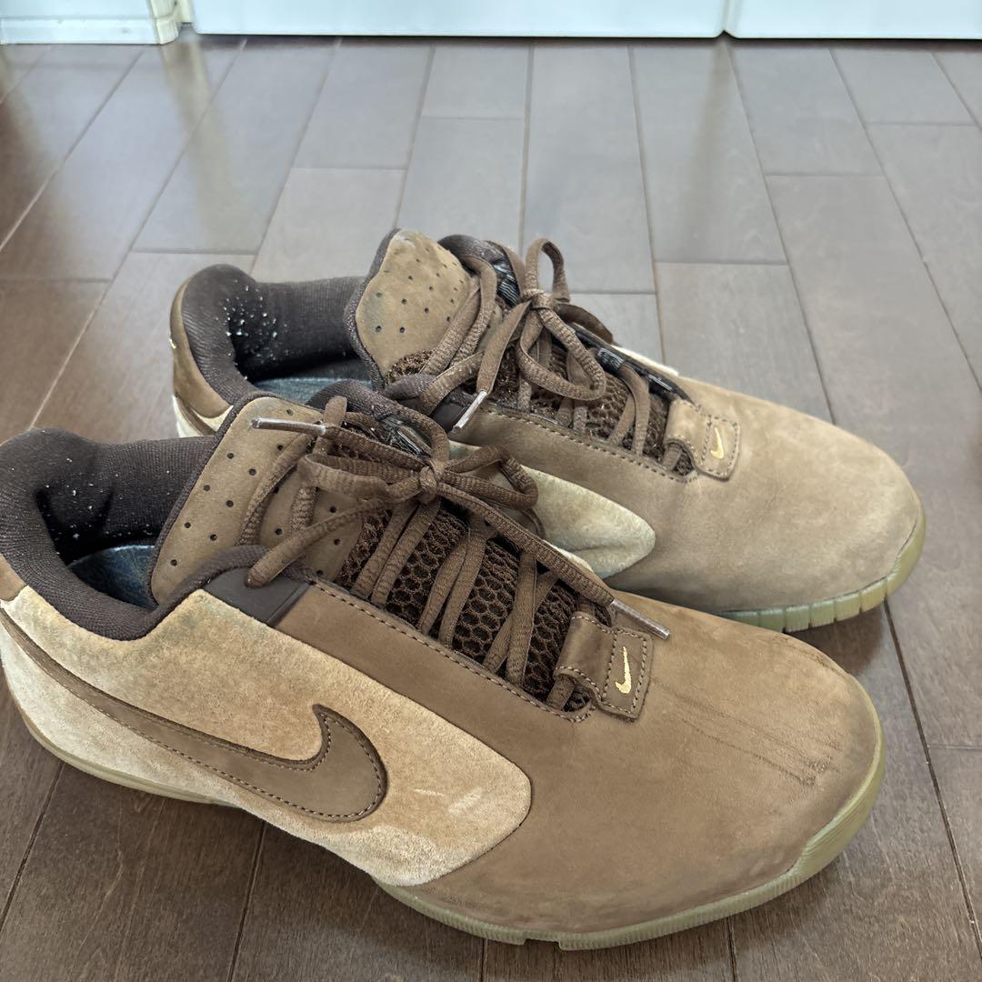NIKE ZOOM AIR URL/メープル/305997-221