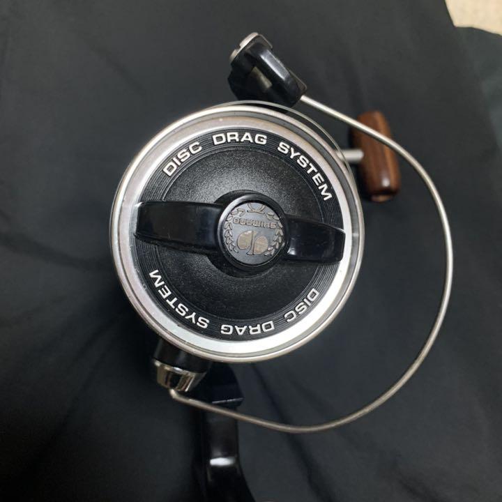 SHIMANO AnberJack 7000EX ブラック