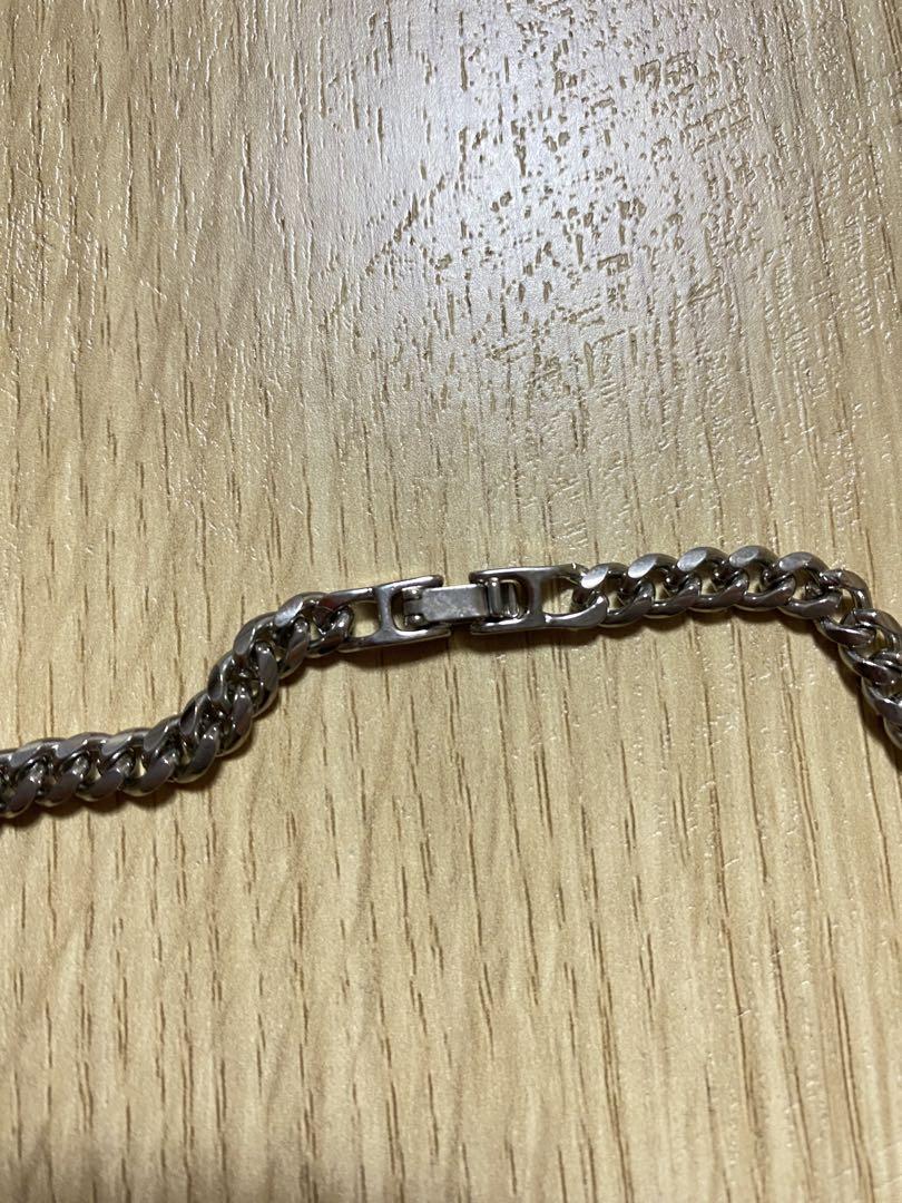 PRADA 喜平チェーンネックレス