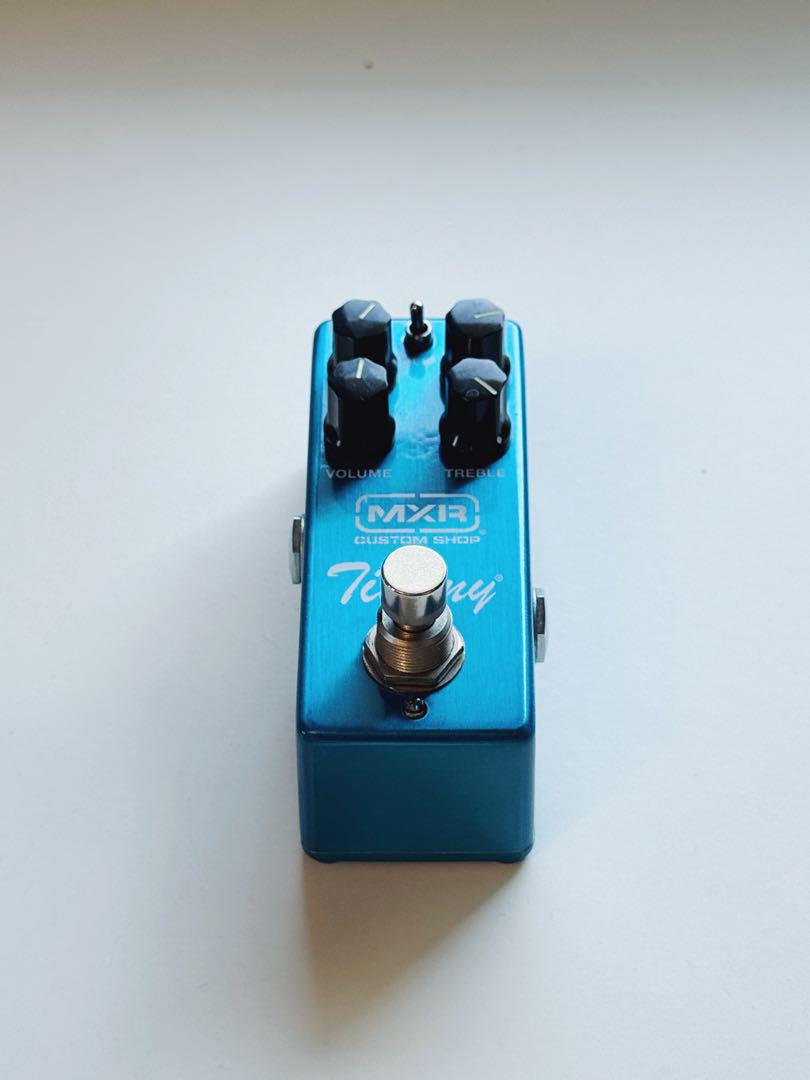 ギター MXR Timmy overdrive