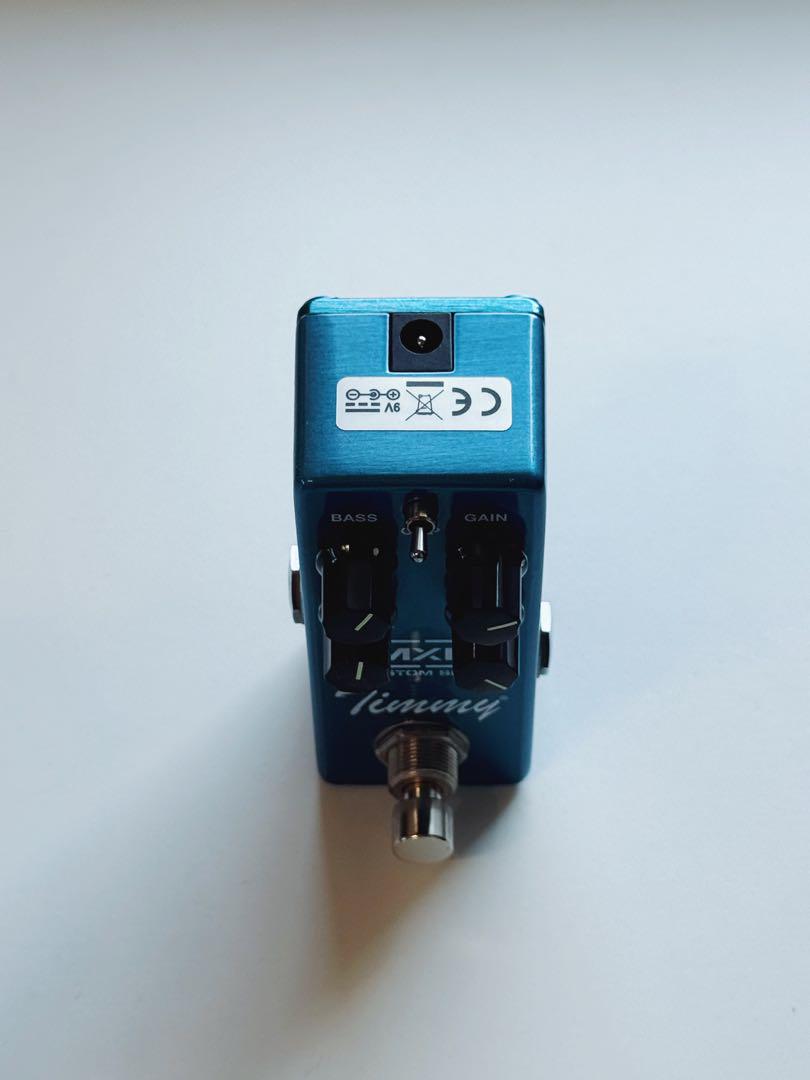 ギター MXR Timmy overdrive