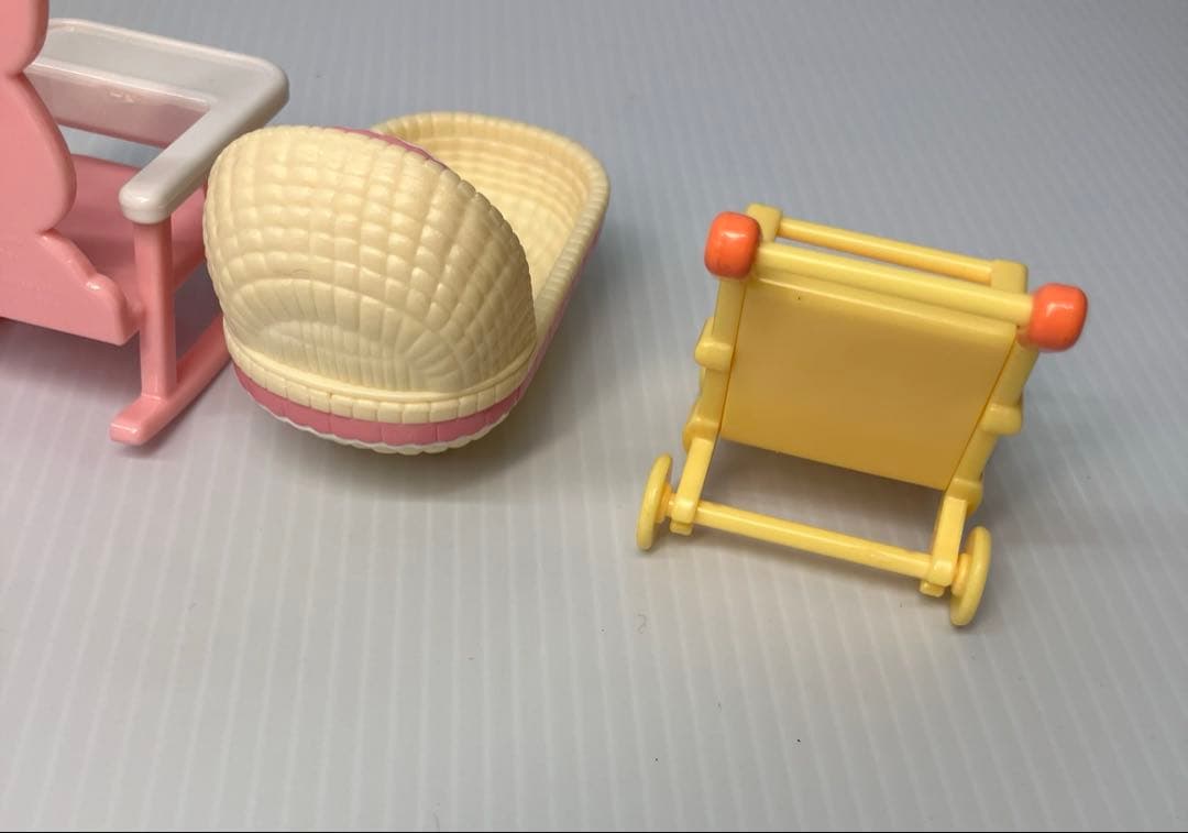 【シルバーファミリー】小物 おまとめ セット オープンカー ディナーセット 等々 【シルバーファミリー】小物 おまとめ セット オープンカー ディナーセット 等々