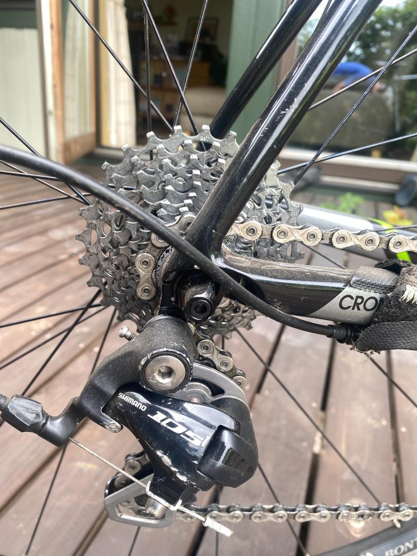 引取限定　TREK 「トレック」 CRONUS CX PRO シクロクロスバイク