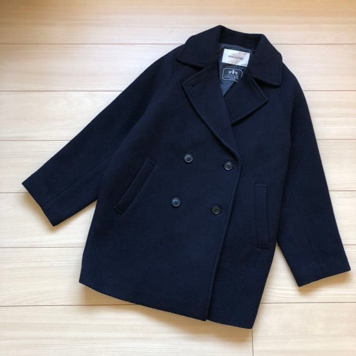 ブラック系 M高級品市場新品 ナチュラルビューティーベーシック フォルムpコート M ネイビー ピーコート ジャケット アウターブラック系m 12 960 Ensalud Net ブラック系 M高級品市場新品 ナチュラルビューティーベーシック フォルムpコート M ネイビー ピーコート ジャケット アウターブラック系m 12 960 Ensalud Net