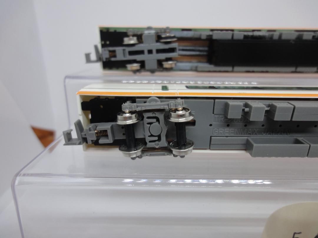 近鉄16600系Ace（新塗装） 2両セット　吉野線　動作確認済
