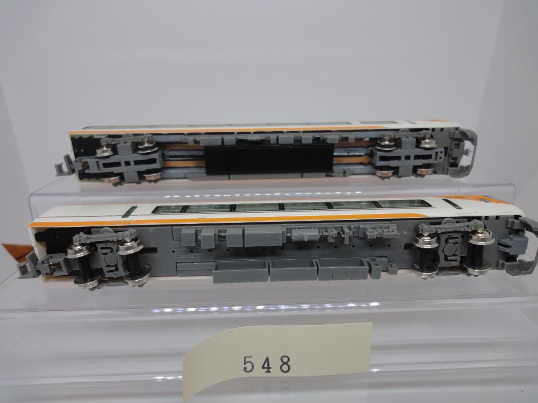 近鉄16600系Ace（新塗装） 2両セット　吉野線　動作確認済