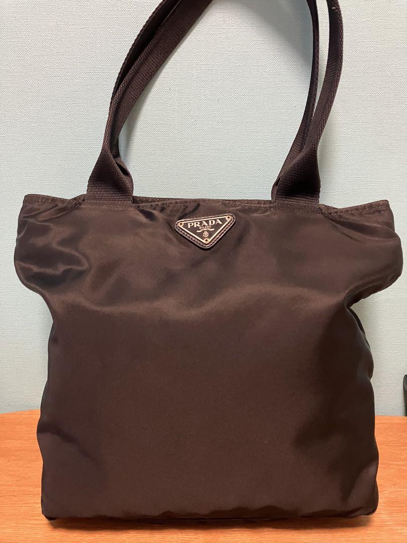 PRADA トートバッグ