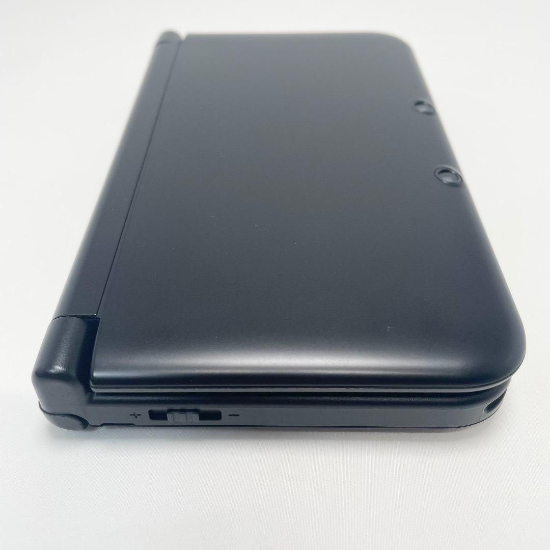 ニンテンドー3DSLL ブラック