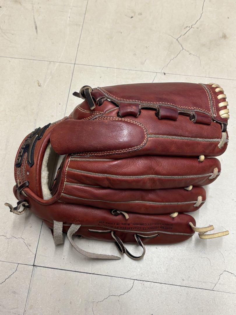 ミズノ　グローバルエリート　硬式野球グローブ 左投げ用 グローバルエリート 左投げ用｜ミズノ公式オンライン