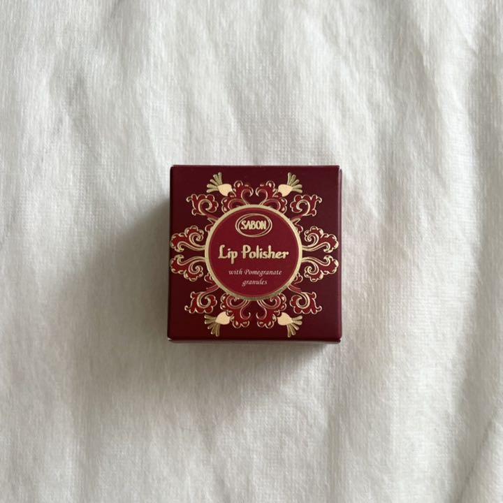SABON サボン リップポリッシャー 新品未使用品