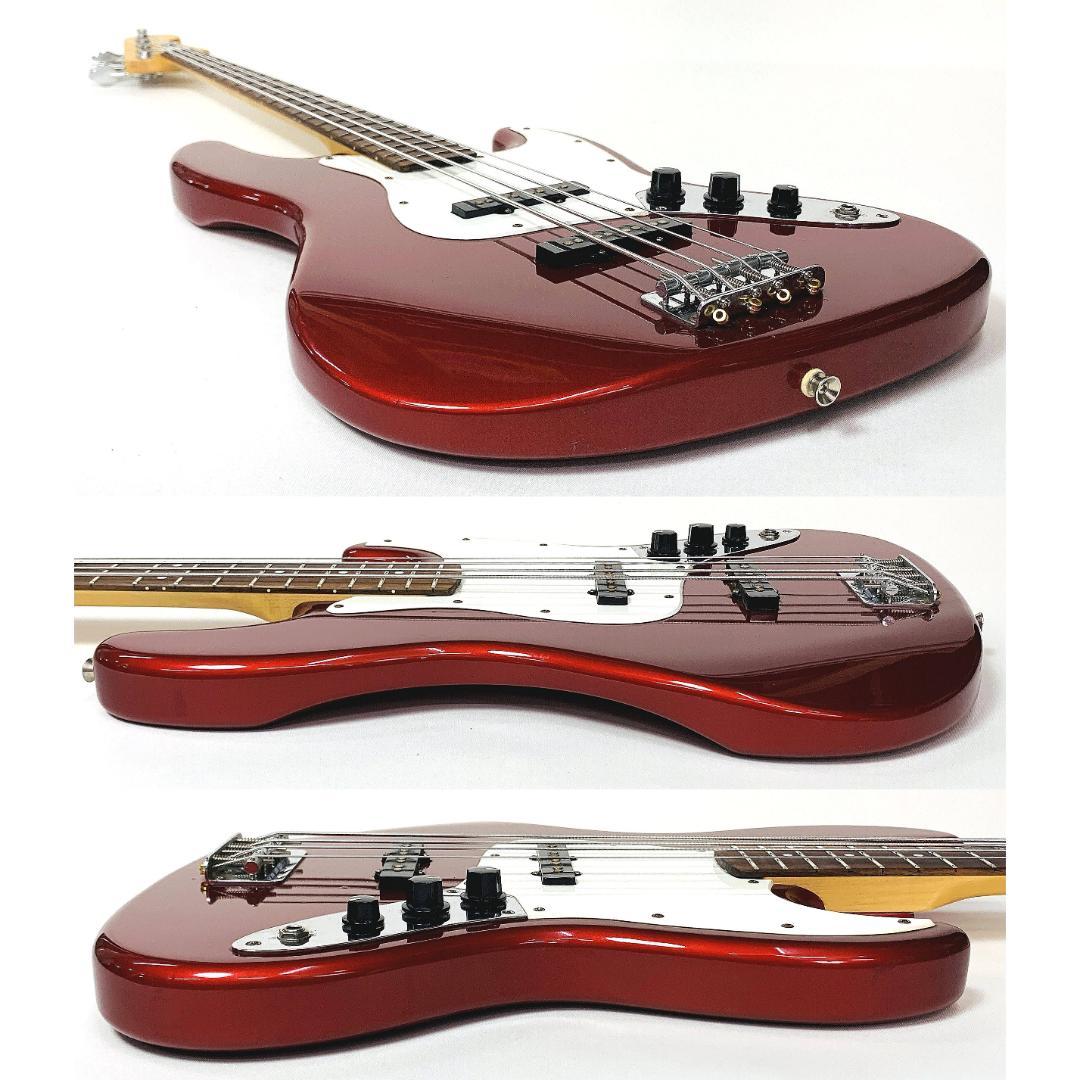 BUSKER'S JAZZ BASS バスカーズ ジャズベース【整備品】