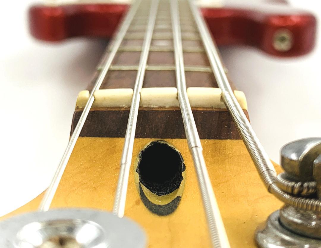 BUSKER'S JAZZ BASS バスカーズ ジャズベース【整備品】