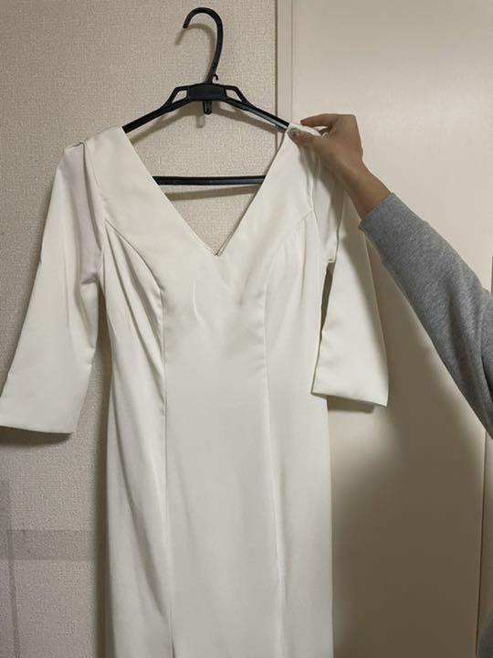 3000円 代引き不可 ウエディングドレス 二次会ドレス 前撮りドレス