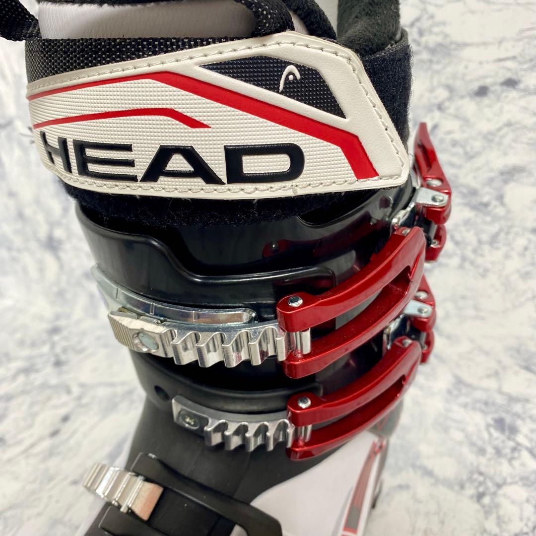美品 HEAD NEXT EDGE ネクストエッジ スキーブーツ 26cm 80