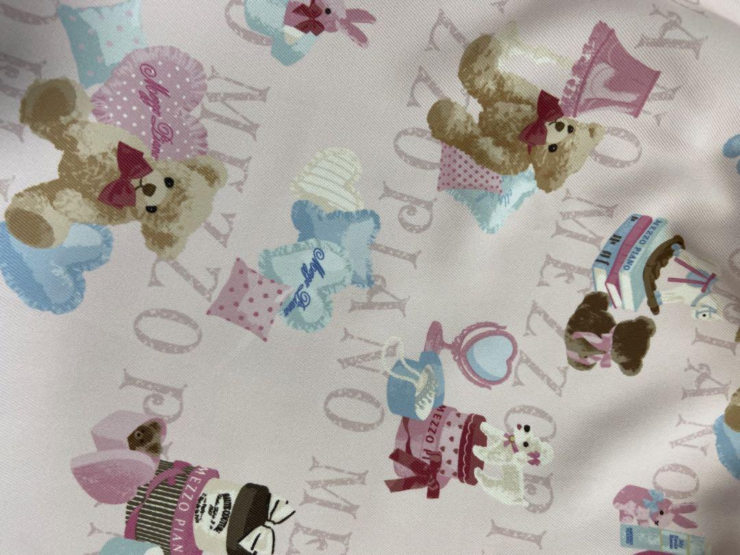 未使用品⭐︎メゾピアノ140⭐︎ジャンパースカート