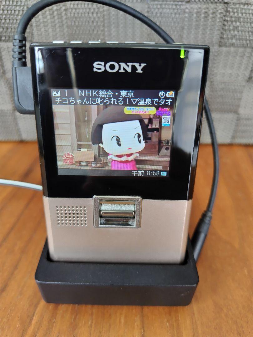 SONY ポータブルテレビ XDV-G200 - メルカリ