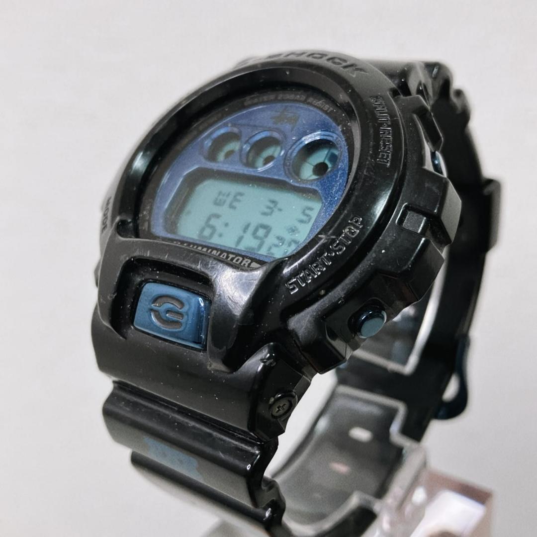 【激レア】G-SHOCK DW-6600ST STUSSY ステューシーコラボ