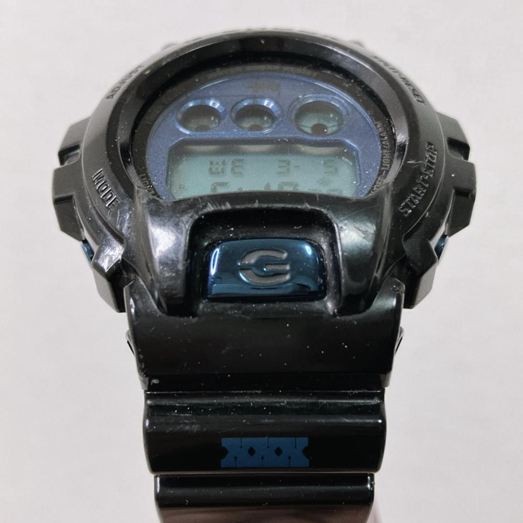 【激レア】G-SHOCK DW-6600ST STUSSY ステューシーコラボ