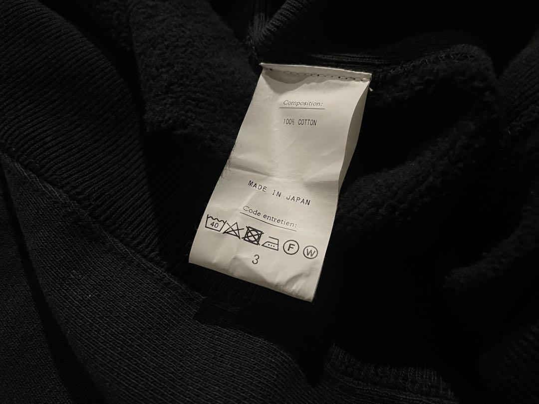 A.Presse アプレッセ apresse ヴィンテージ ジップ スウェット