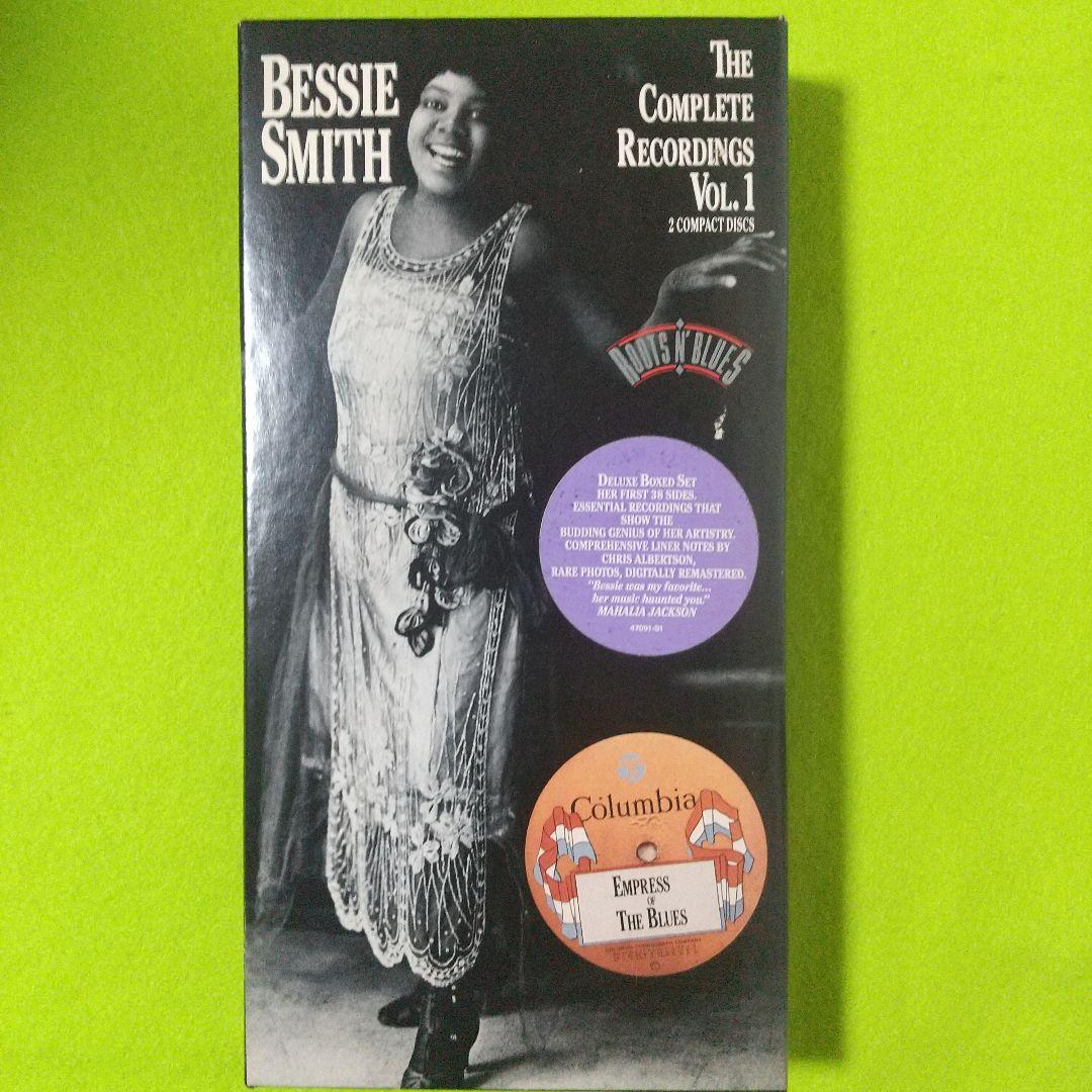 Bessie Smith The Complete Recordings