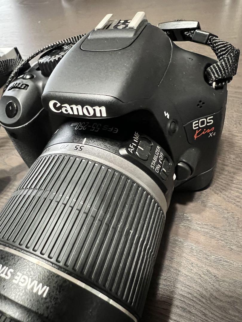 デジタルカメラ Canon eos kiss x4