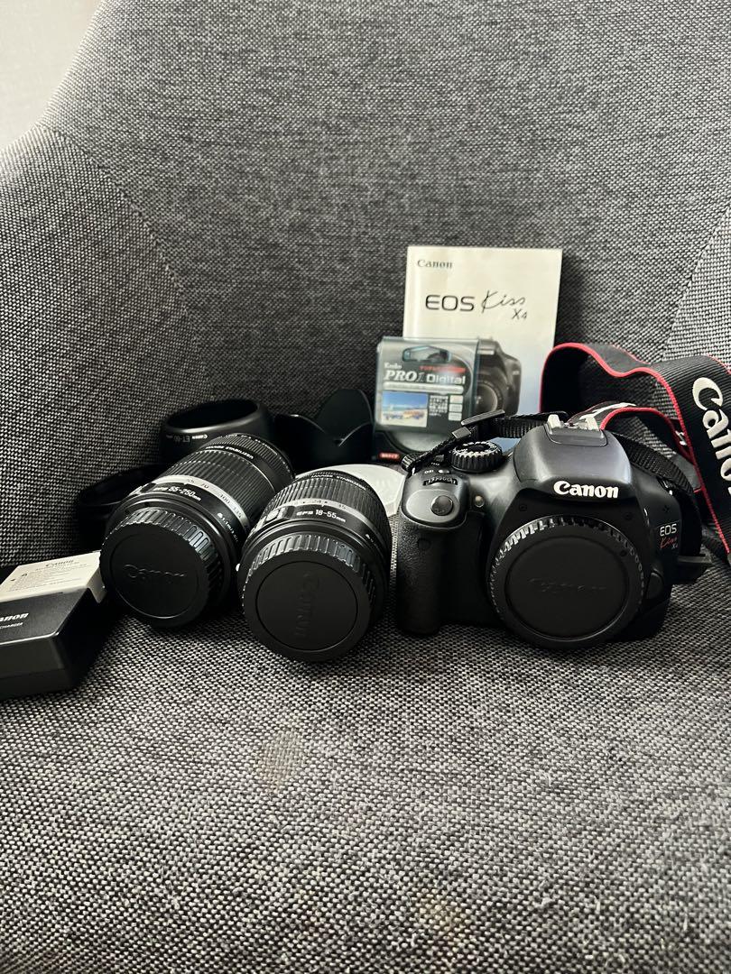デジタルカメラ Canon eos kiss x4