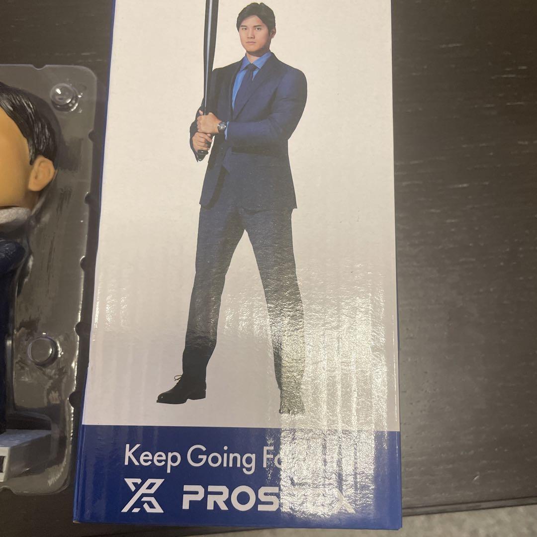 大谷翔平　セイコー　アストロン　フィギュア　非売品