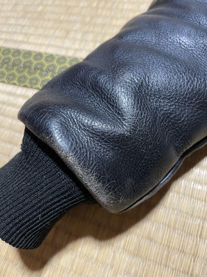 vanson バンソン　TJ ジャケット　レザー