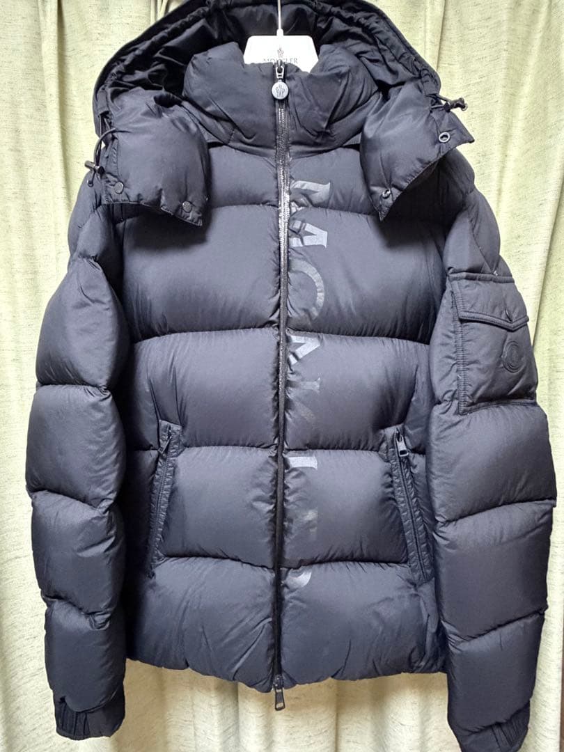 MONCLER モンクレール マウレス ダウンジャケット 20AWL MONCLER